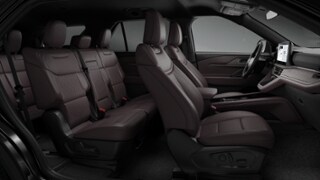 2027 Ford  Internal Image 1